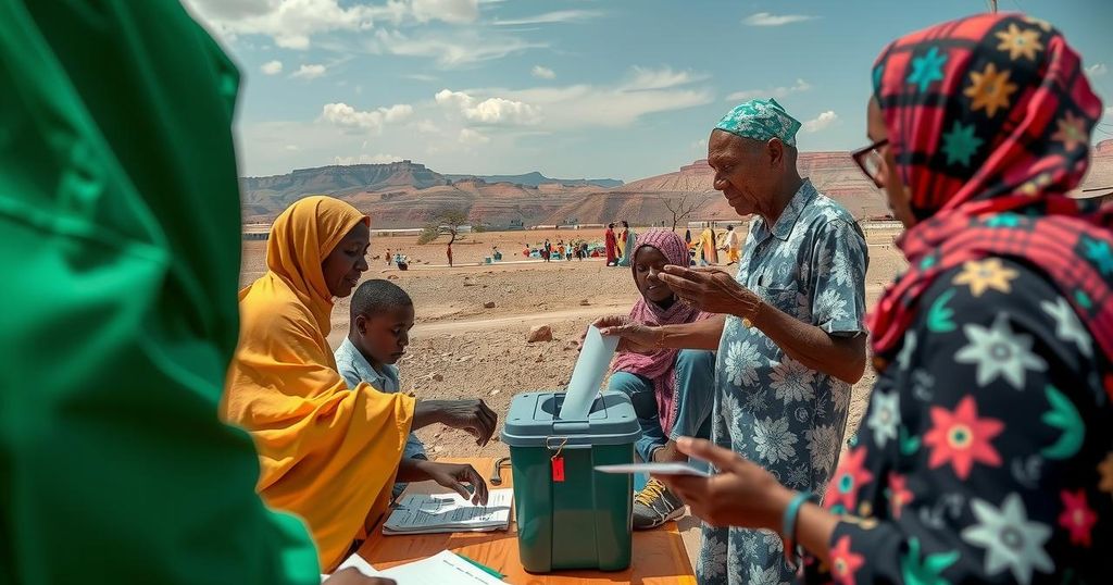 Voting Underway in Somaliland’s Pivotal Presidential Election