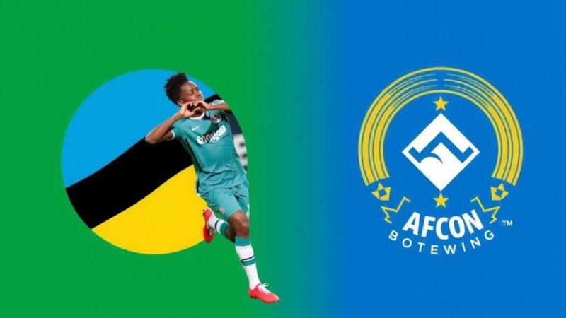 Botswana Qualifies for AFCON After 12-Year Absence; Mauritania Defeats Cape Verde