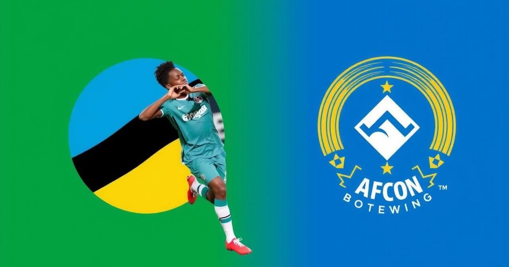 Botswana Qualifies for AFCON After 12-Year Absence; Mauritania Defeats Cape Verde