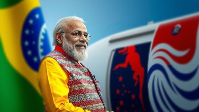 PM Modi Signals Commitment to Global Cooperation at G20 Summit in Brazil