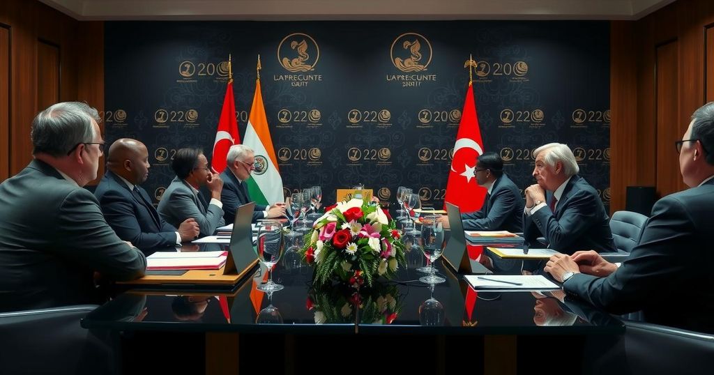 PM Modi’s Diplomatic Engagement: Highlights from the G20 Summit and Visits to Guyana and Nigeria