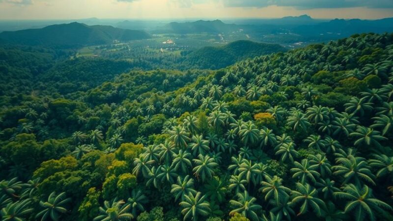 Impact of Climate Change on Brazil Nut Trees in the Amazon by 2100