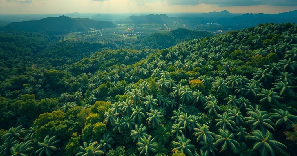 Impact of Climate Change on Brazil Nut Trees in the Amazon by 2100