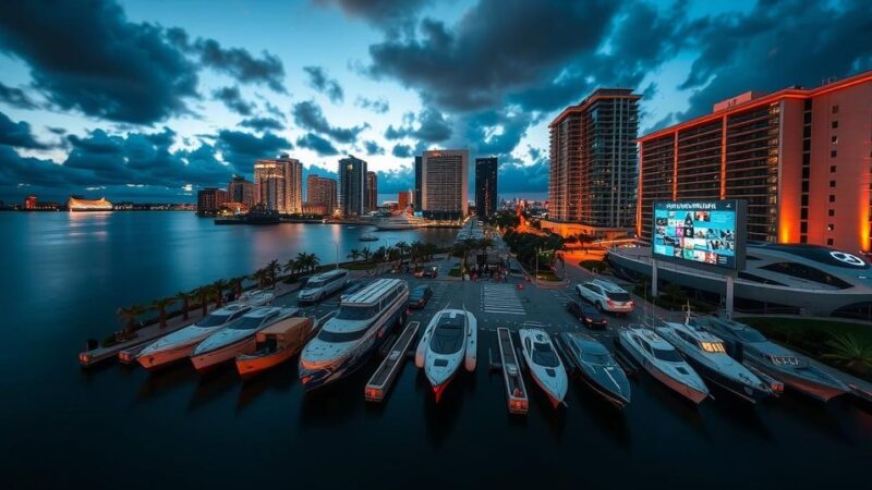 CAA Specialized Conference in Miami Focuses on International Collaboration and Security Challenges