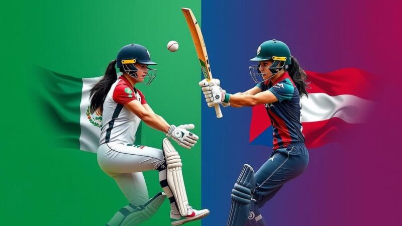 Mexico vs. Costa Rica Women: Anticipated 2nd T20I Match Highlights