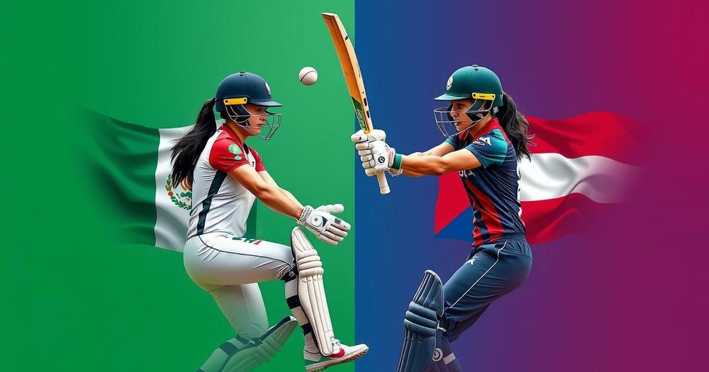 Mexico vs. Costa Rica Women: Anticipated 2nd T20I Match Highlights