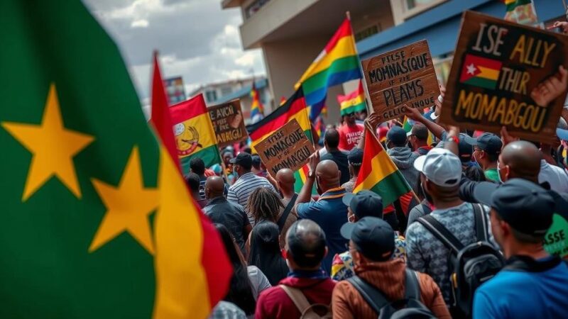 Escalating Violence in Mozambique: Protests Erupt Over Disputed Election Results