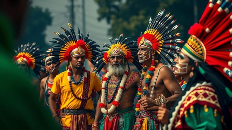 Indian Community in Brazil Welcomes PM Modi at G20 Summit