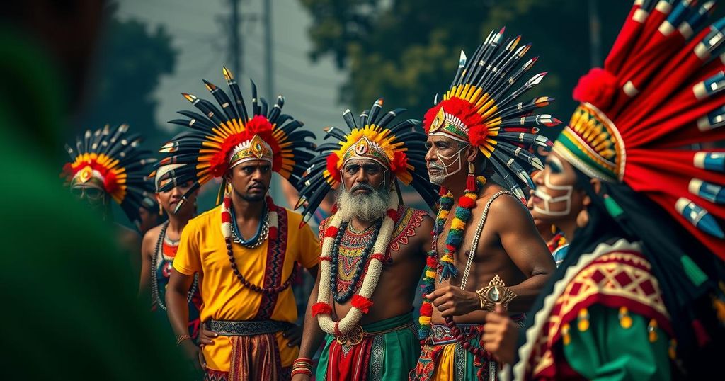 Indian Community in Brazil Welcomes PM Modi at G20 Summit