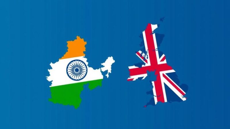 India to Resume FTA Talks with UK as a Priority Country in 2025