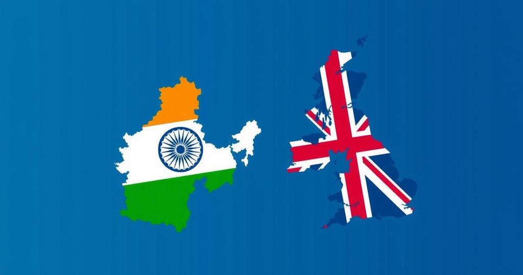 India to Resume FTA Talks with UK as a Priority Country in 2025