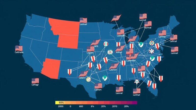 US Election 2024: A Global Comparison of Socioeconomic Indicators