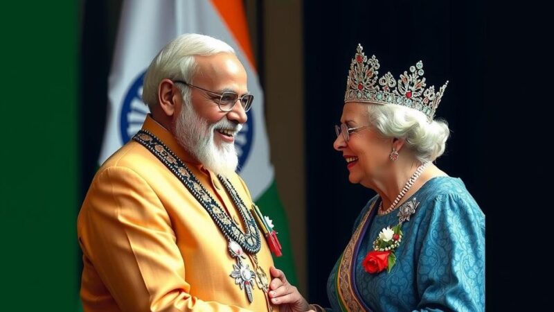 Nigeria to Honor PM Modi with Grand Commander of the Order of the Niger Award