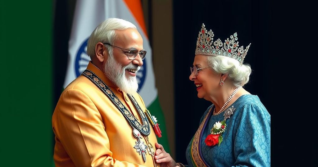 Nigeria to Honor PM Modi with Grand Commander of the Order of the Niger Award