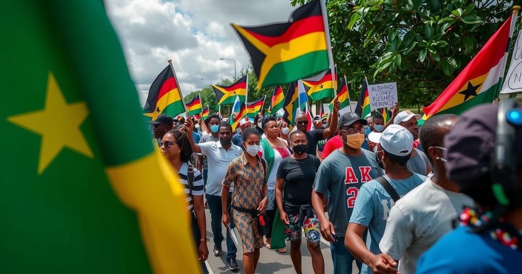 Suriname: Demand for Release of Six Men Charged in 2023 Riots Highlights Indigenous Rights Issues