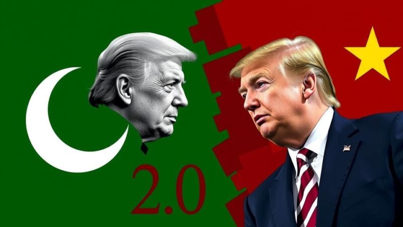 Trump’s Presidency: A Potential Test for U.S.-Pakistan Relations as Khan Awaits His Fate