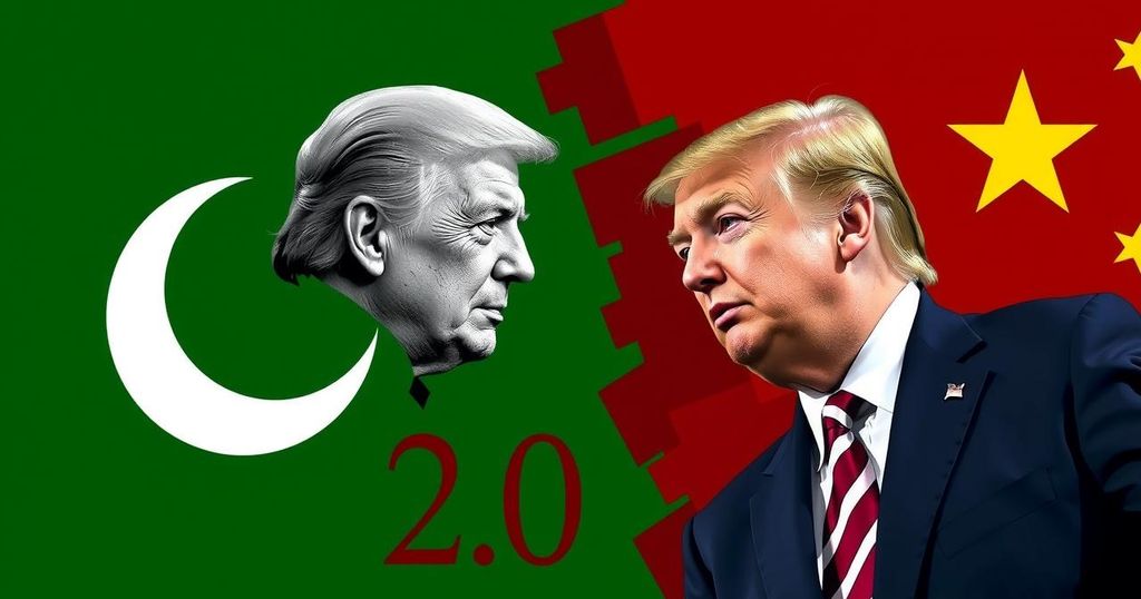 Trump’s Presidency: A Potential Test for U.S.-Pakistan Relations as Khan Awaits His Fate