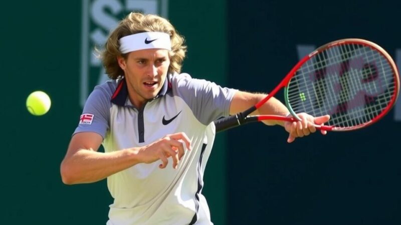 Five Key Facts About Diego Forlan’s Transition from Football to Tennis