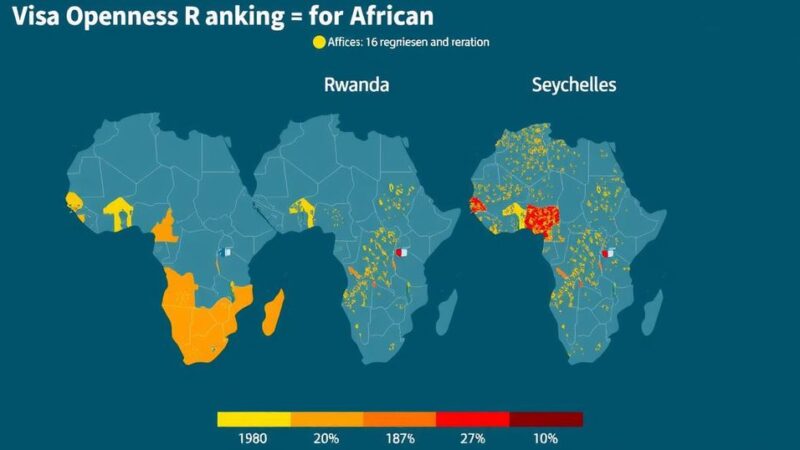 2024 African Visa Openness Index Highlights Visa Policy Disparities in Africa