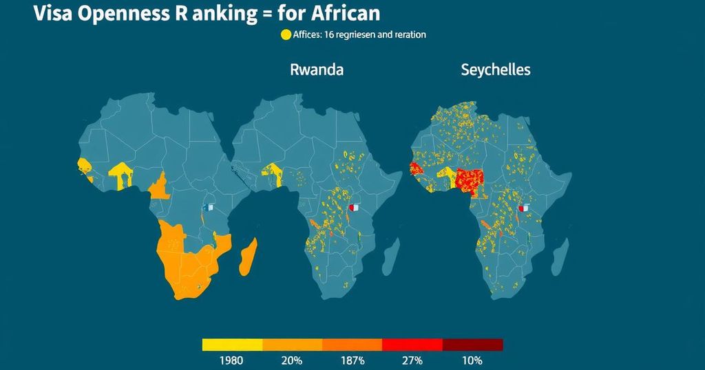 2024 African Visa Openness Index Highlights Visa Policy Disparities in Africa