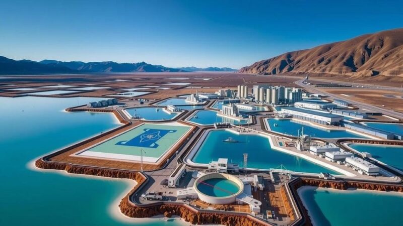 Bolivia Inks $1 Billion Deal with China to Develop Lithium Production Facilities