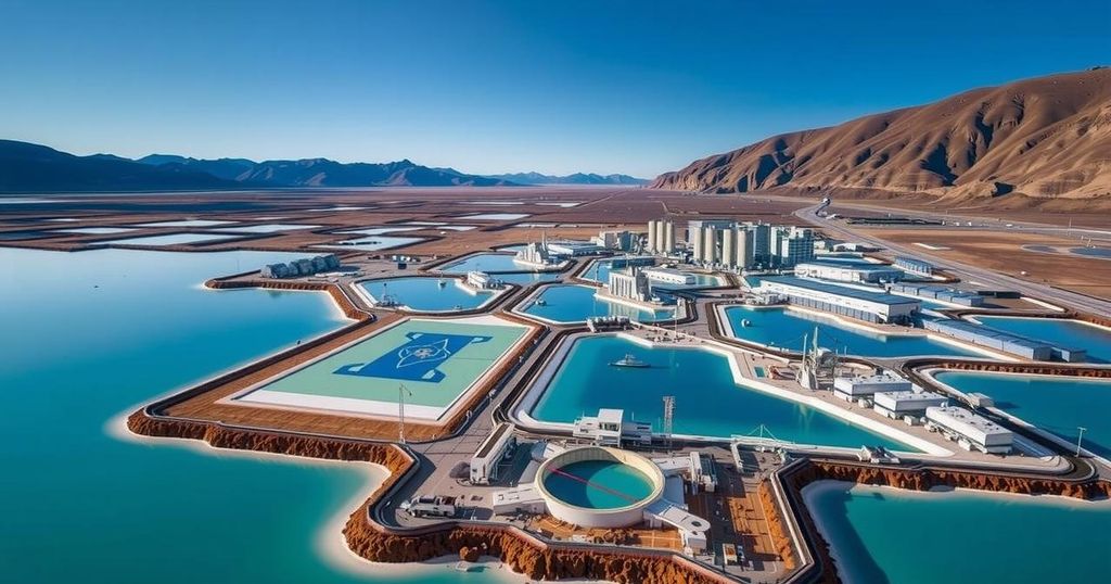 Bolivia Inks $1 Billion Deal with China to Develop Lithium Production Facilities