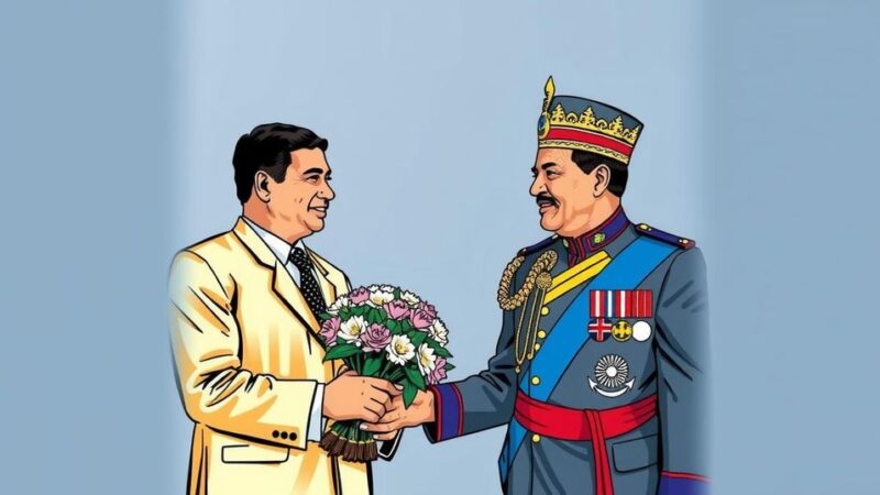 UAE Leaders Extend Congratulations to Cambodian King on National Day