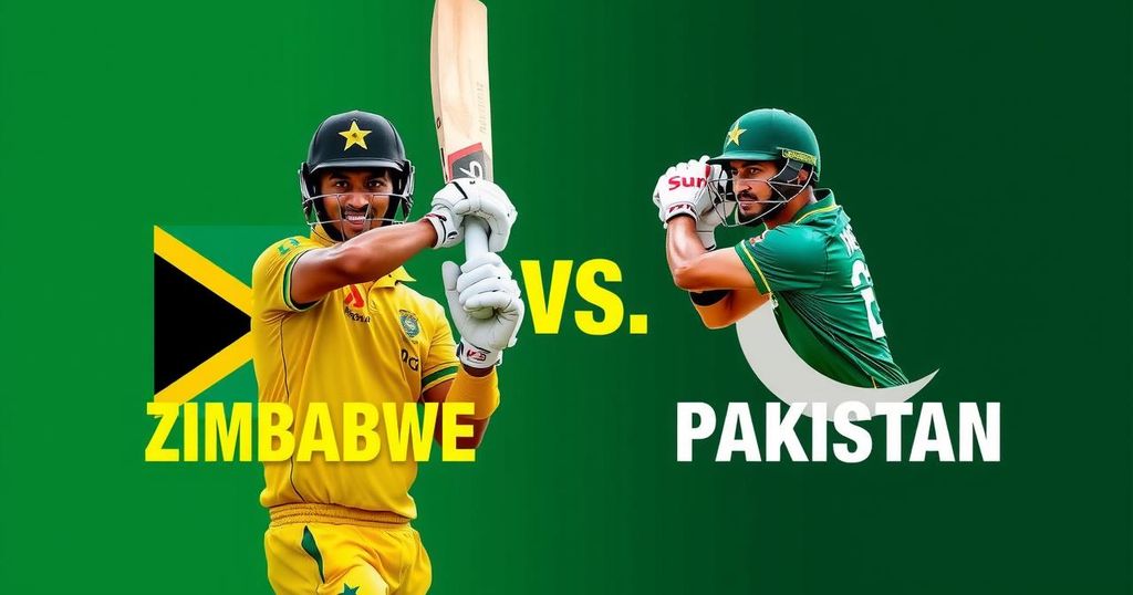 Zimbabwe vs Pakistan 2nd ODI: Live Streaming and Telecast Details