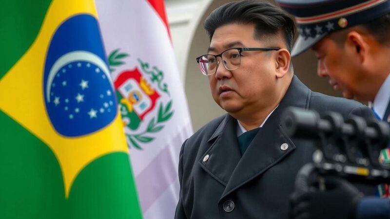 South Korean President Yoon Suk Yeol to Attend APEC and G20 Summits in Peru and Brazil