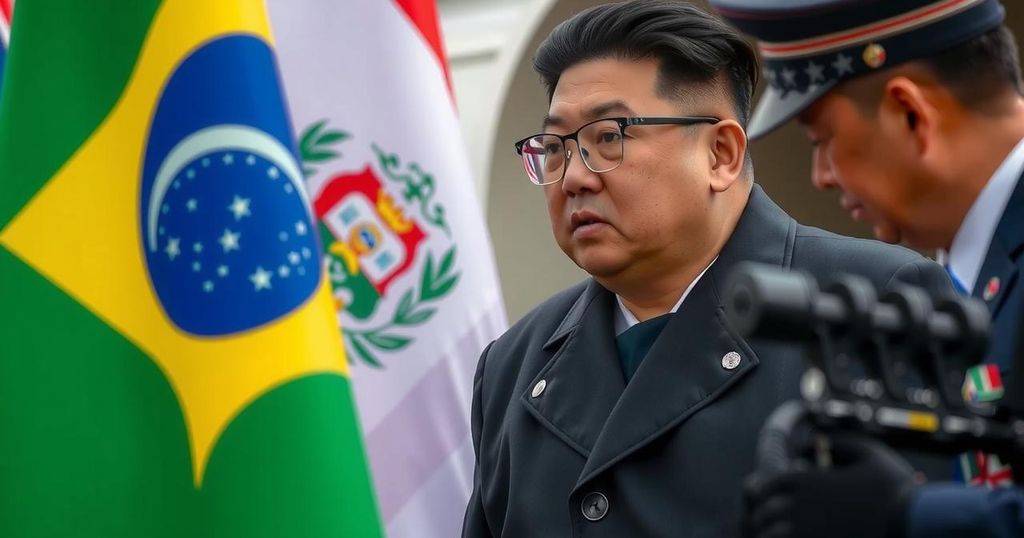 South Korean President Yoon Suk Yeol to Attend APEC and G20 Summits in Peru and Brazil