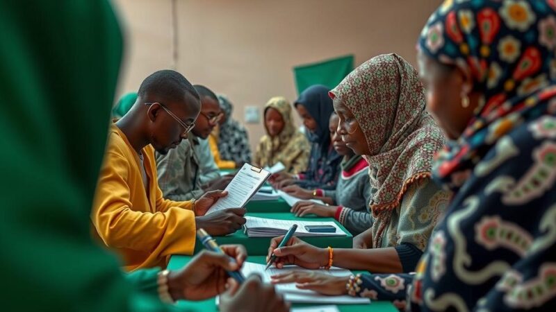 Vote Counting Begins in Somaliland Following Peaceful Presidential Elections