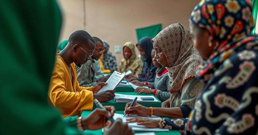 Vote Counting Begins in Somaliland Following Peaceful Presidential Elections