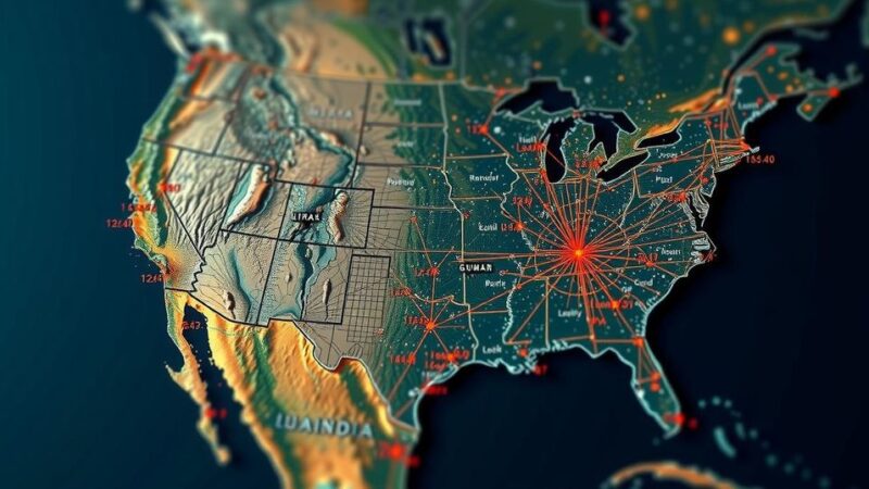 Recent Seismic Activity: 4.4-Magnitude Earthquake in California