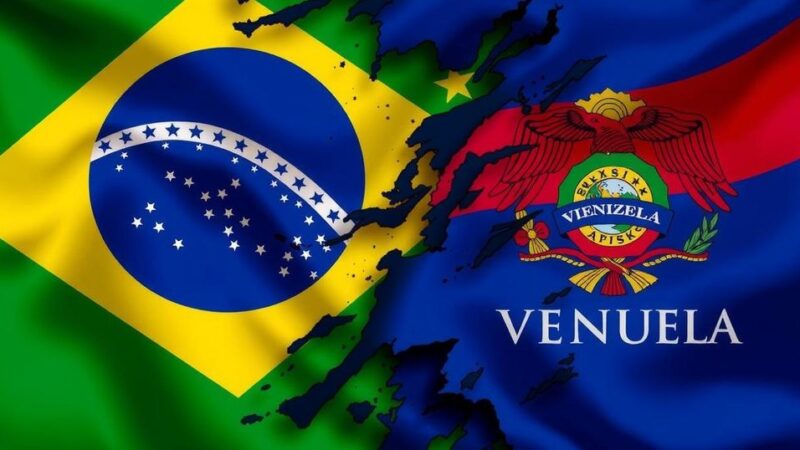 Brazil Critiques Venezuela Amid Escalating Diplomatic Tensions