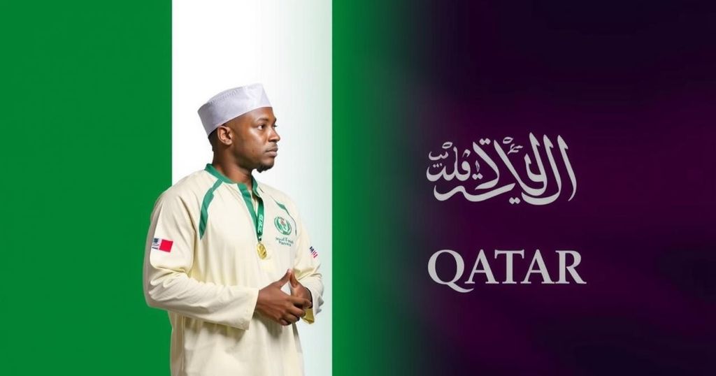 Nigeria Secures Two Slots at the 2025 Qatar Open Golf Championship