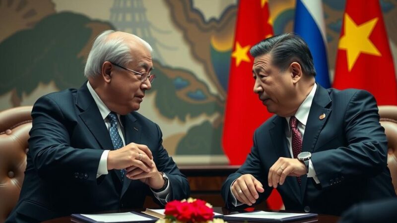 Biden’s Final Meeting with Xi: Addressing North Korea’s Role in Russia’s War