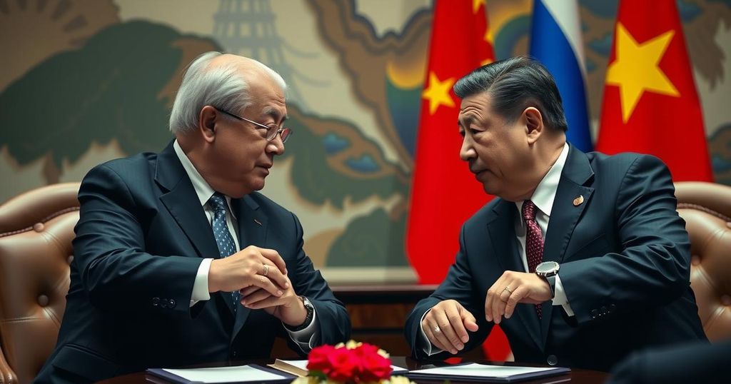 Biden’s Final Meeting with Xi: Addressing North Korea’s Role in Russia’s War