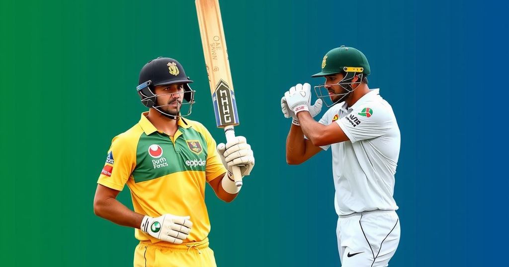 South Africa vs Sri Lanka Test Series 2024: Schedule and Live Streaming Details