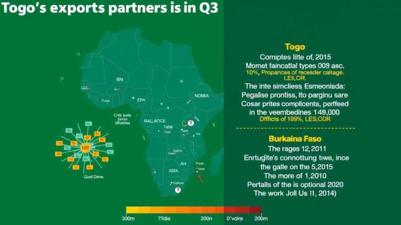 Togo’s Reforms Enhance Business Environment and Attract Investment in 2024