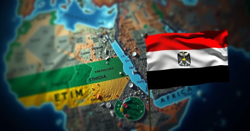 Egypt’s Anti-Ethiopia Alliance Takes Shape in the Horn of Africa