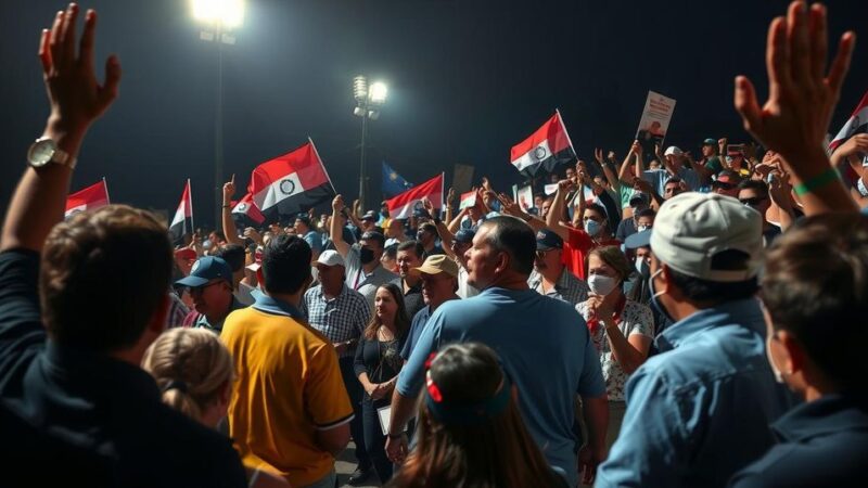 Yamandu Orsi Leads in Uruguay’s Presidential Election Amid Calls for Change