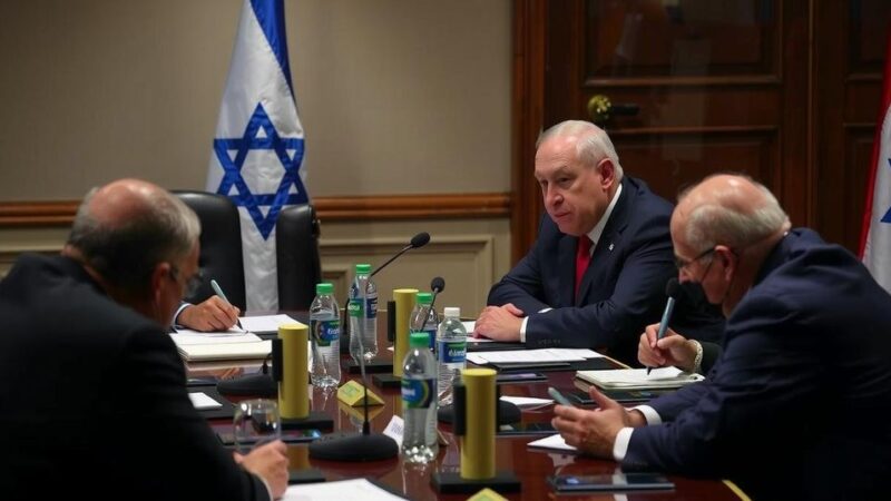 Netanyahu to Convene Security Meeting Addressing Syria and Lebanon Ceasefire Concerns