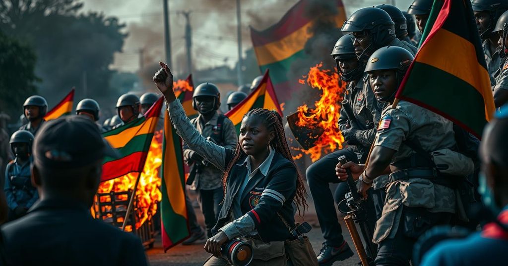 Intensified Government Suppression Threatens Democracy in Uganda and Zimbabwe