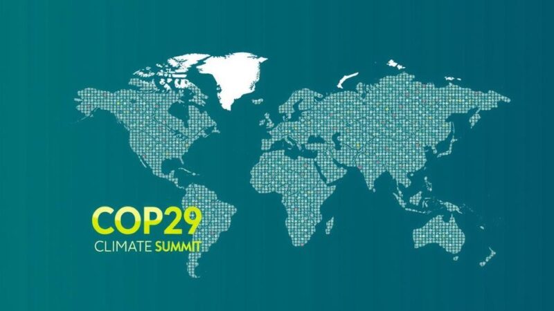 Trump’s Election Threatens Global Climate Cooperation Ahead of COP29