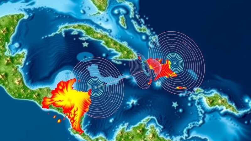 Panic Erupts in Eastern Cuba Following Strong Earthquake and Aftershock