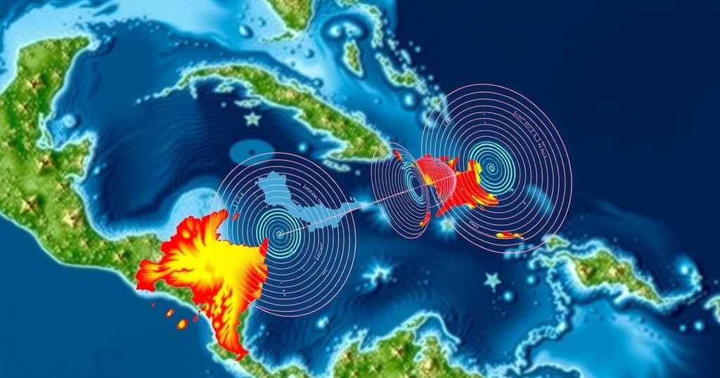 Panic Erupts in Eastern Cuba Following Strong Earthquake and Aftershock