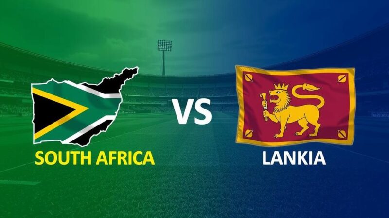 South Africa vs Sri Lanka: Anticipation Builds for Day 3 of 1st Test