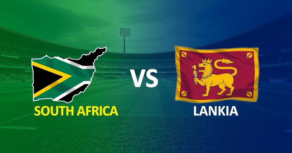 South Africa vs Sri Lanka: Anticipation Builds for Day 3 of 1st Test