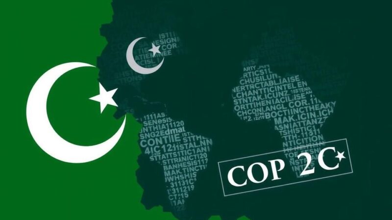 Pakistan’s Impactful Presence at COP29 Highlights Climate Advocacy