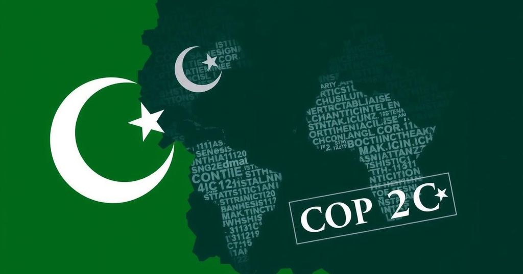 Pakistan’s Impactful Presence at COP29 Highlights Climate Advocacy